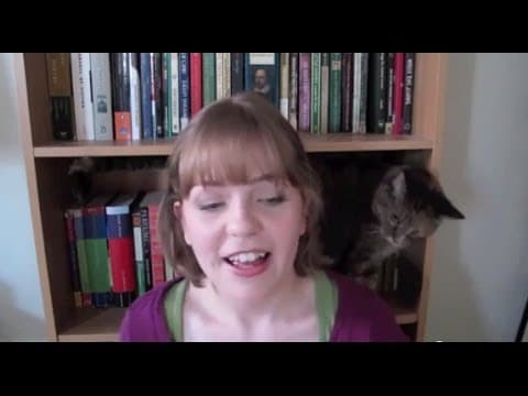 Ask an Autistic #1 – What is Stimming? video by Amythest Schaber