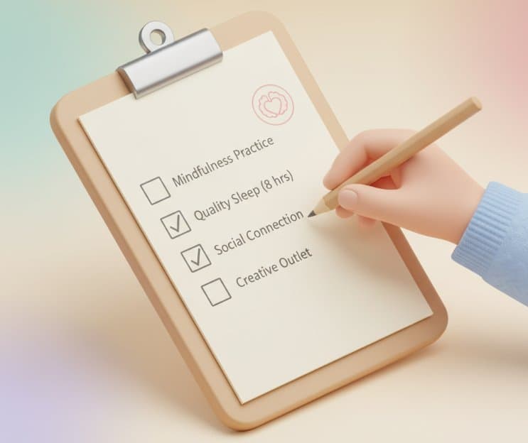 Checklist for overlapping traits