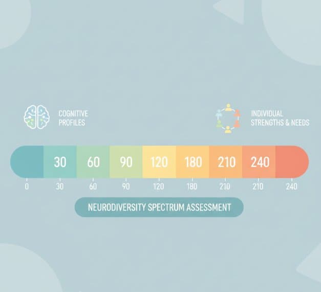raads-r score chart visualization infographic for autism raads-r interpretation