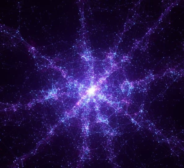 AI neural network analyzing neurodiversity data