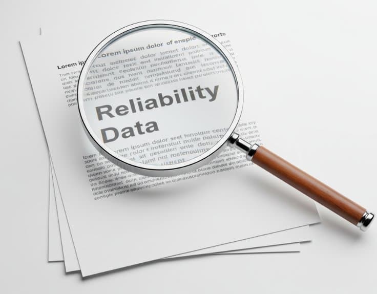 autism raads-r test reliability chart